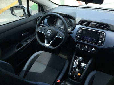 2023 Nissan VERSA ADVANCE CVT 23