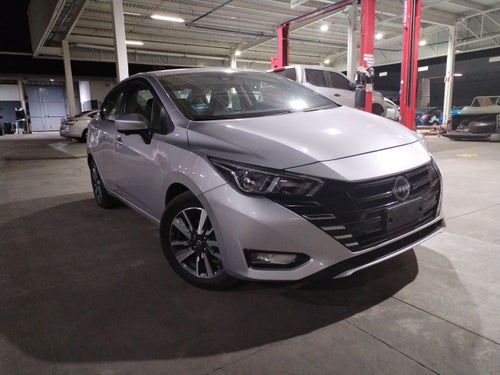 2023 Nissan VERSA VERSA ADVANCE MT