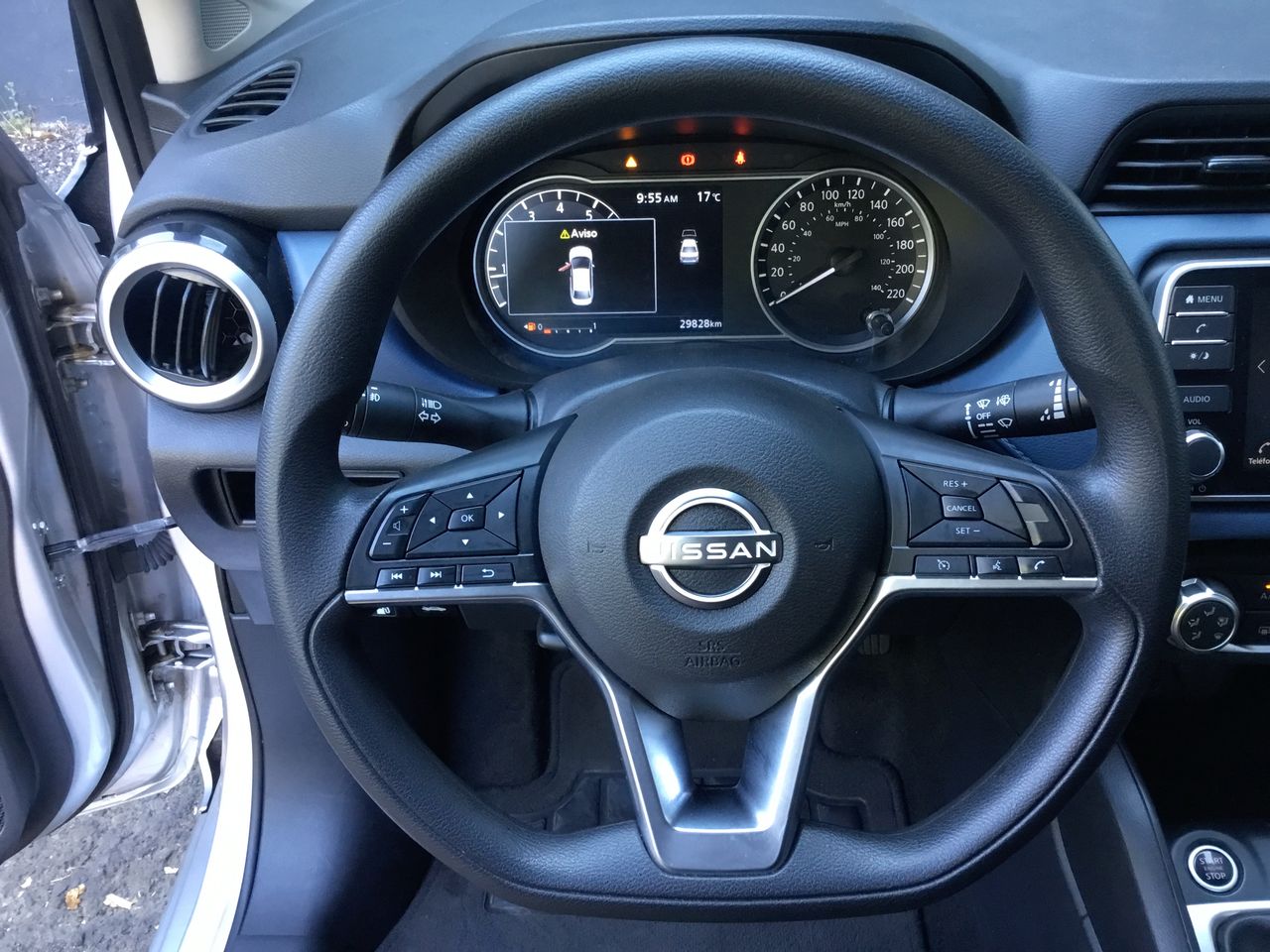 2023 Nissan VERSA ADVANCE MT 23