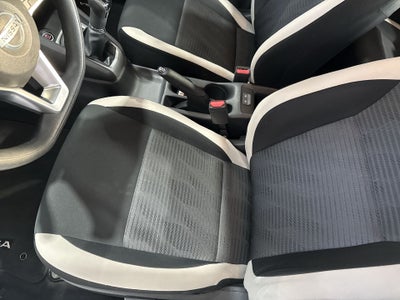 2022 Nissan VERSA ADVANCE MT 22