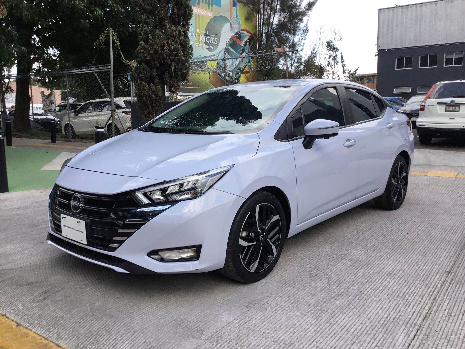 2024 Nissan VERSA EXCLUSIVE CVT 24