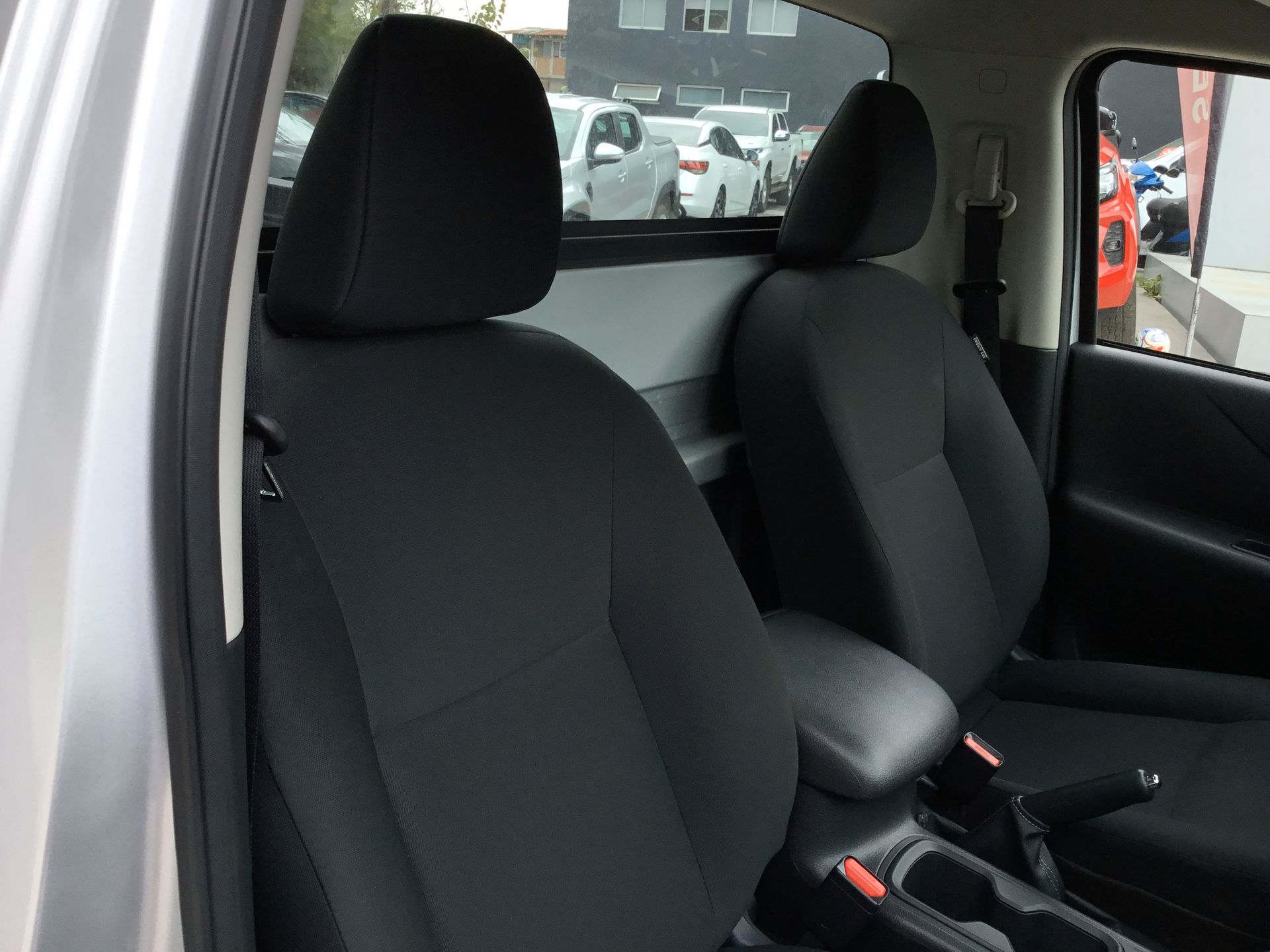 2025 Nissan FRONTIER PICK UP TM AC 25