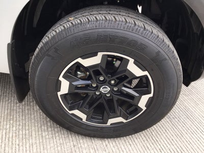 2025 Nissan FRONTIER PICK UP TM AC 25