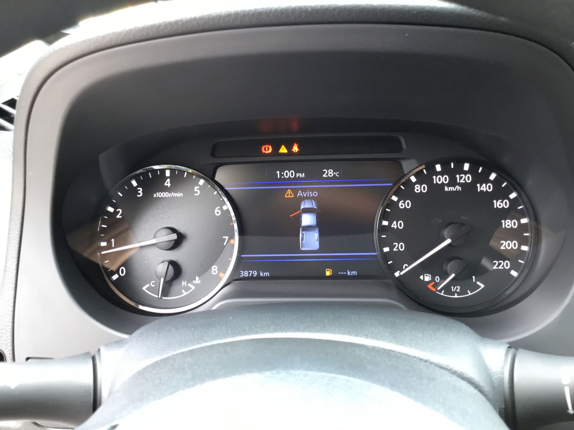 2025 Nissan FRONTIER PICK UP TM AC 25