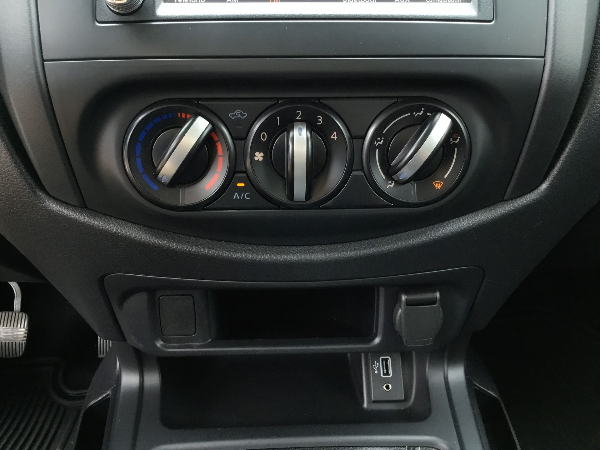 2025 Nissan FRONTIER PICK UP TM AC 25
