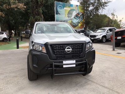 2025 Nissan FRONTIER PICK UP TM AC 25