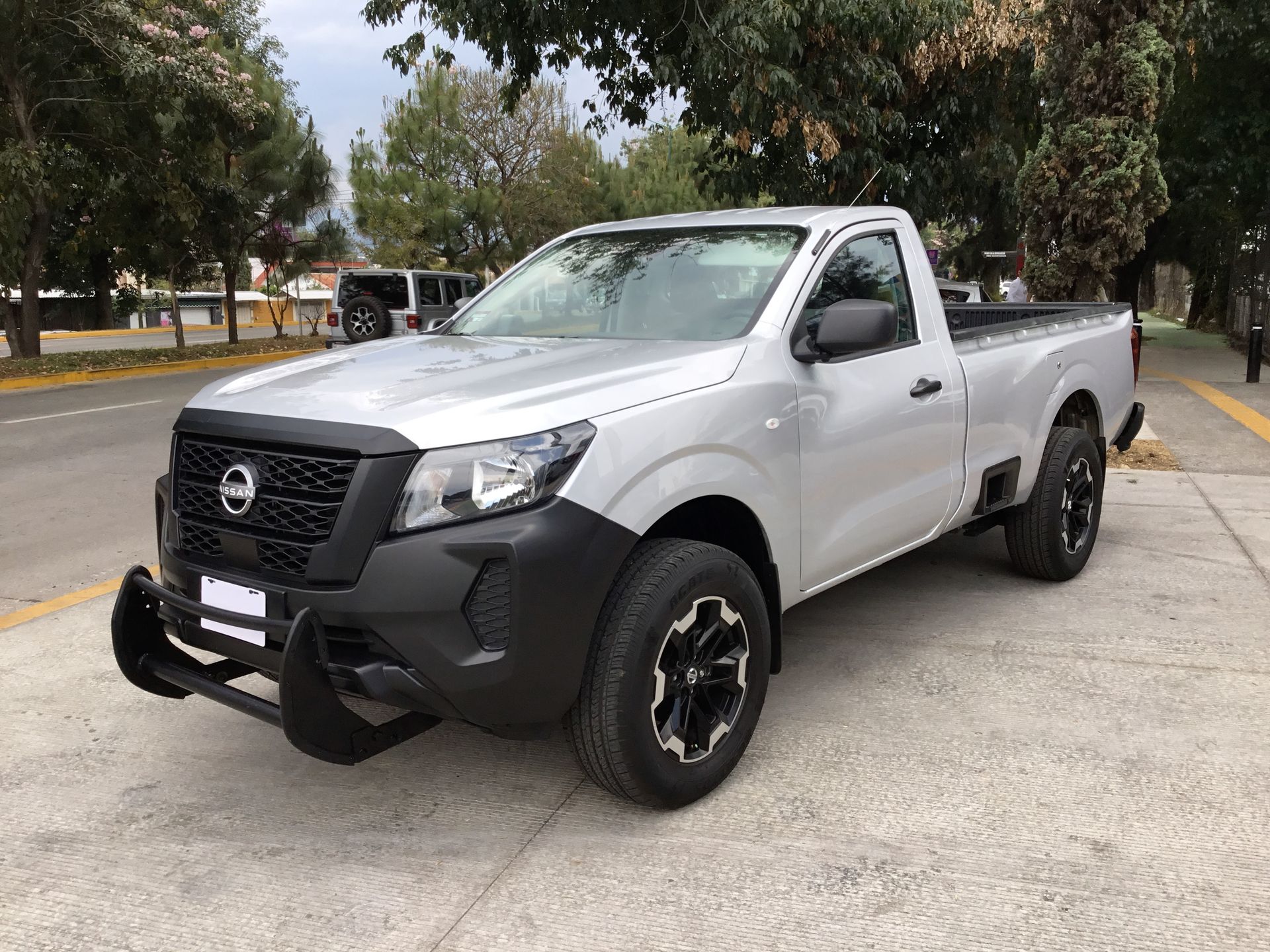 2025 Nissan FRONTIER PICK UP TM AC 25