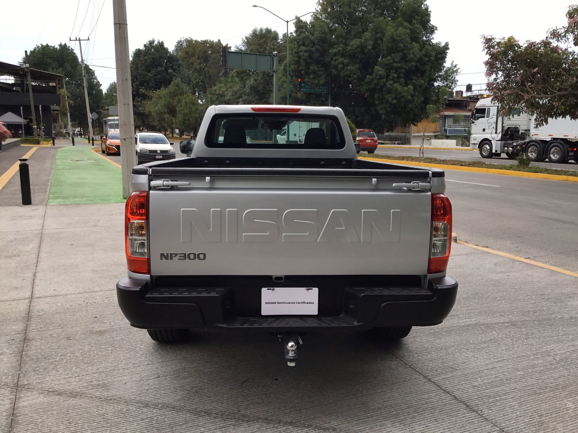 2025 Nissan FRONTIER PICK UP TM AC 25