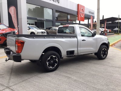 2025 Nissan FRONTIER PICK UP TM AC 25