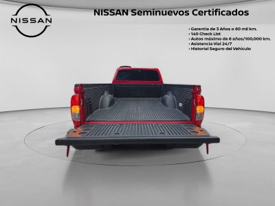 2025 Nissan FRONTIER PICK UP TM AC 25