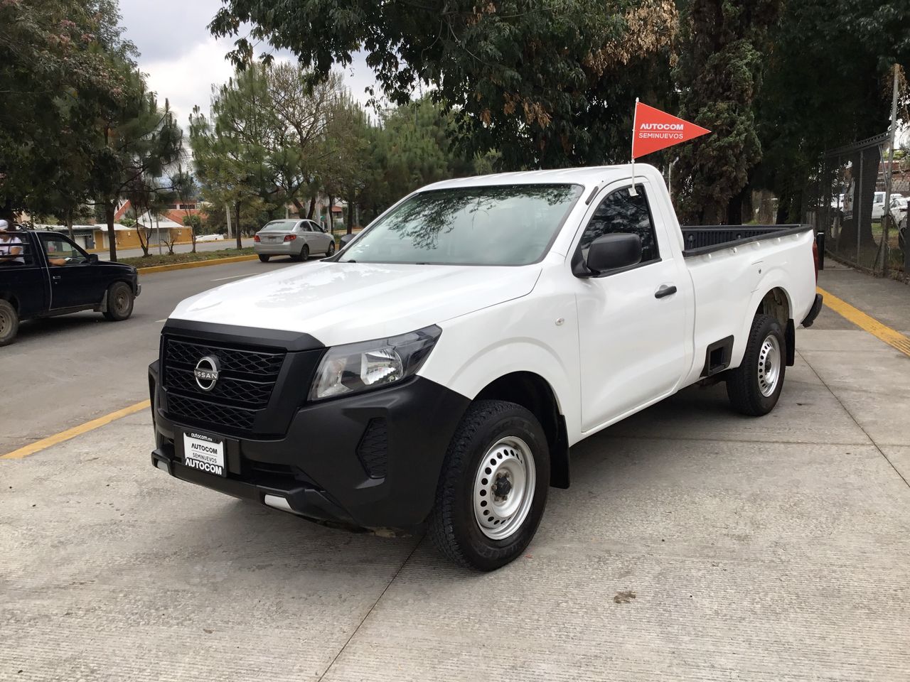 2023 Nissan FRONTIER PICK UP TM AC 23