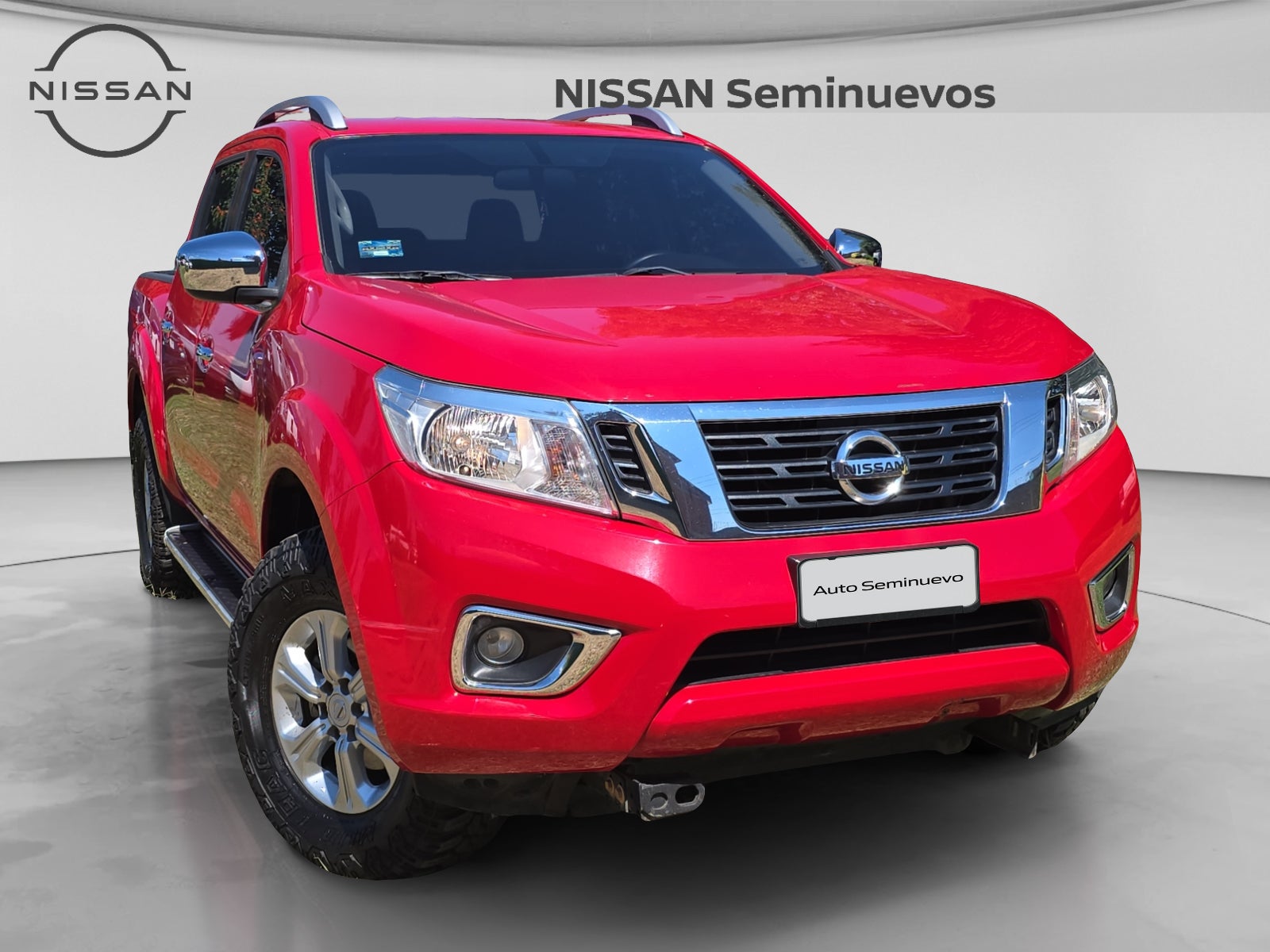 2020 Nissan FRONTIER NP300 FRONTIER LE