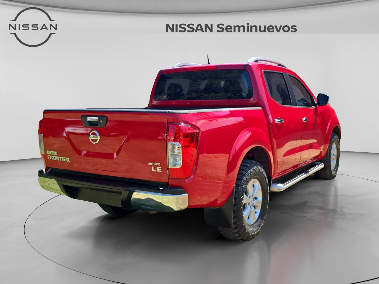 2020 Nissan FRONTIER NP300 FRONTIER LE