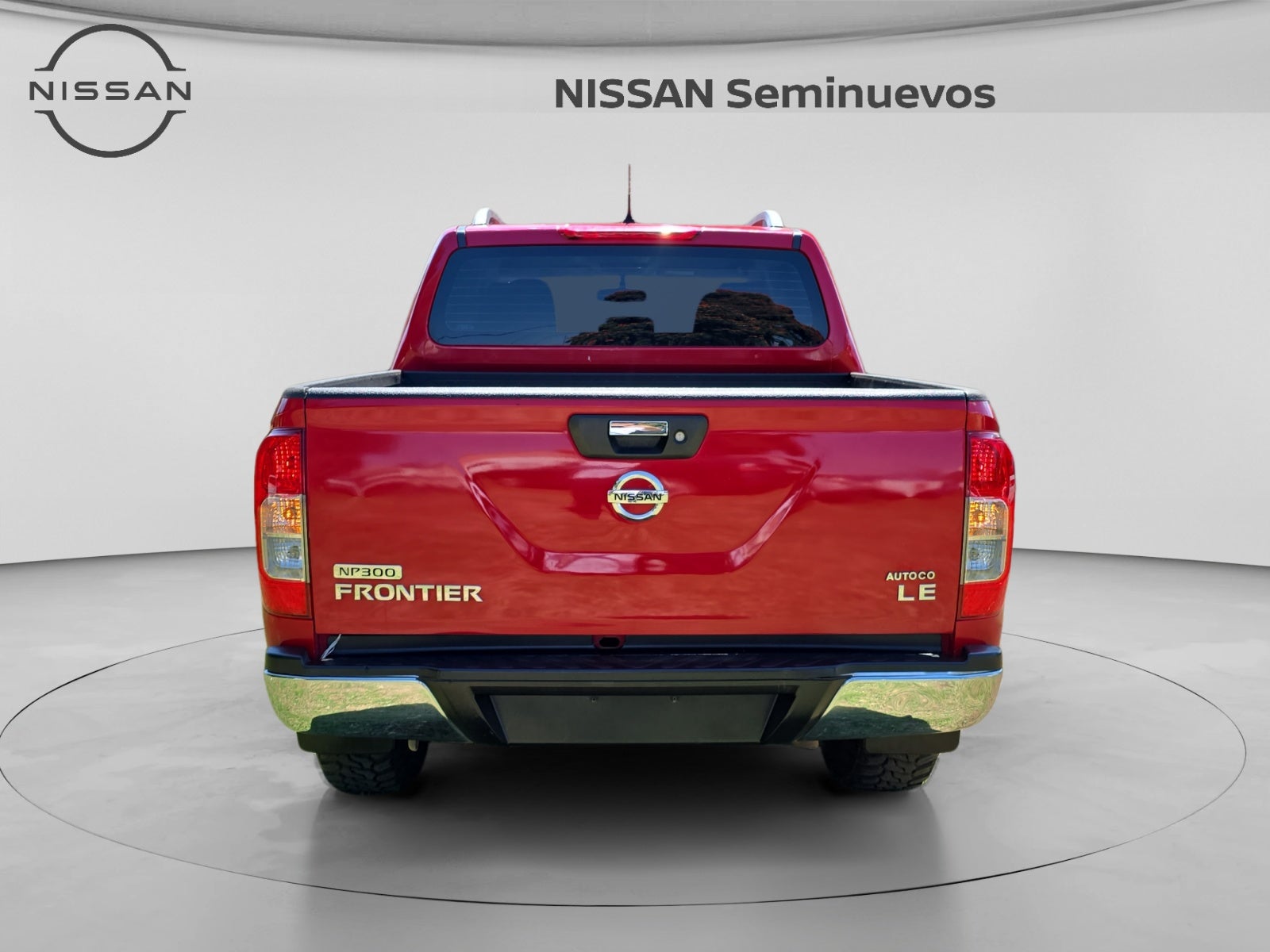 2020 Nissan FRONTIER NP300 FRONTIER LE