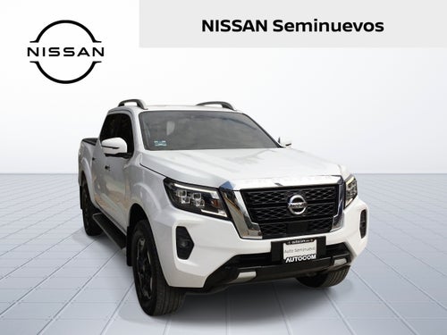 2022 Nissan FRONTIER PLATINUM LE DIESEL 4X4 TA 22