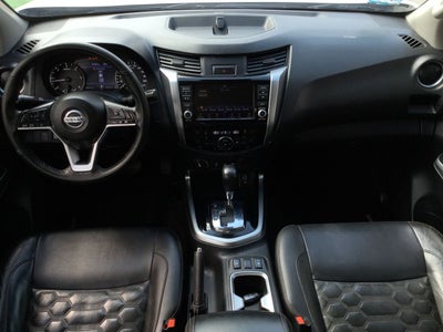 2022 Nissan FRONTIER PLATINUM LE DIESEL 4X4 TA 22