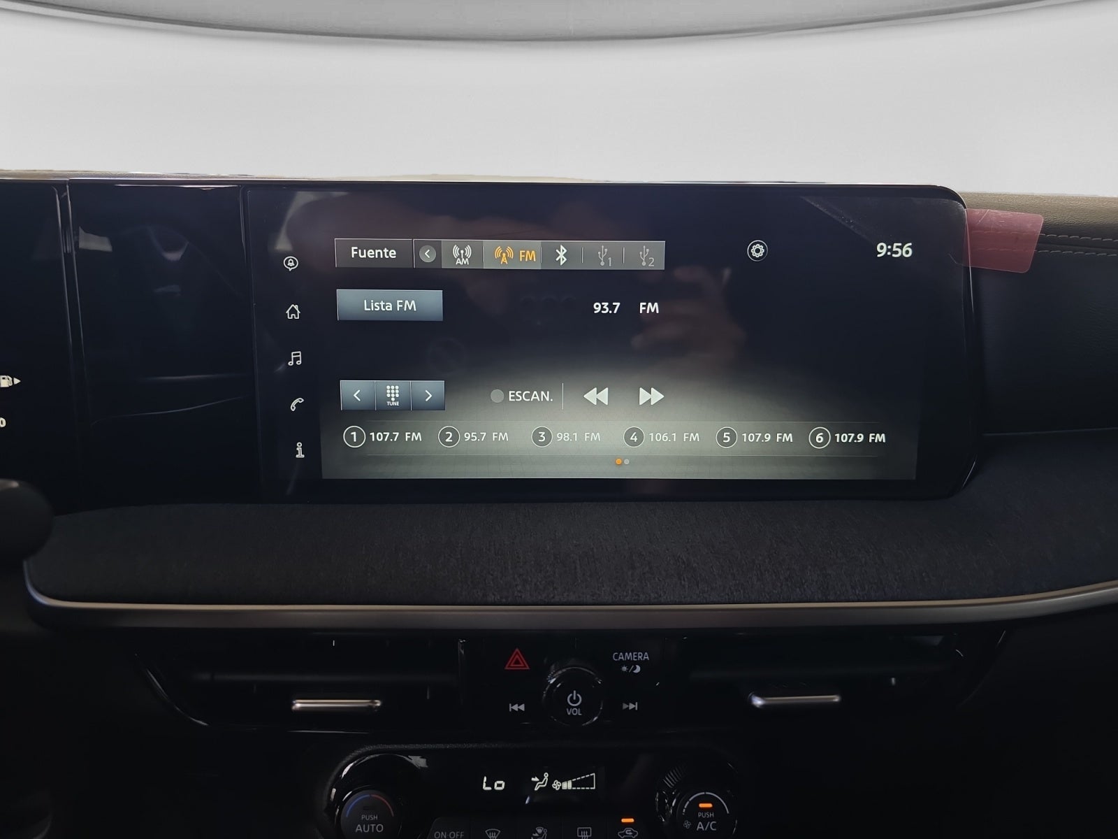 2025 Nissan KICKS KICKS ADVANCE CVT