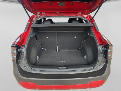 2025 Nissan KICKS KICKS ADVANCE CVT