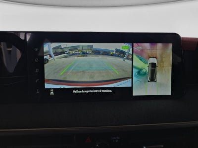 2025 Nissan KICKS KICKS ADVANCE CVT