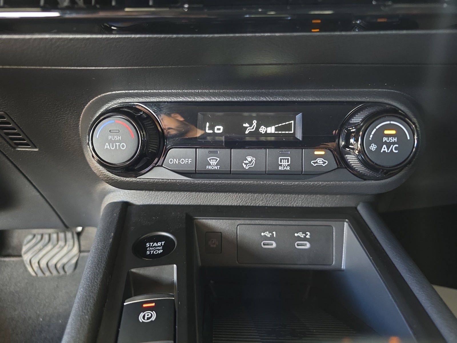 2025 Nissan KICKS KICKS ADVANCE CVT