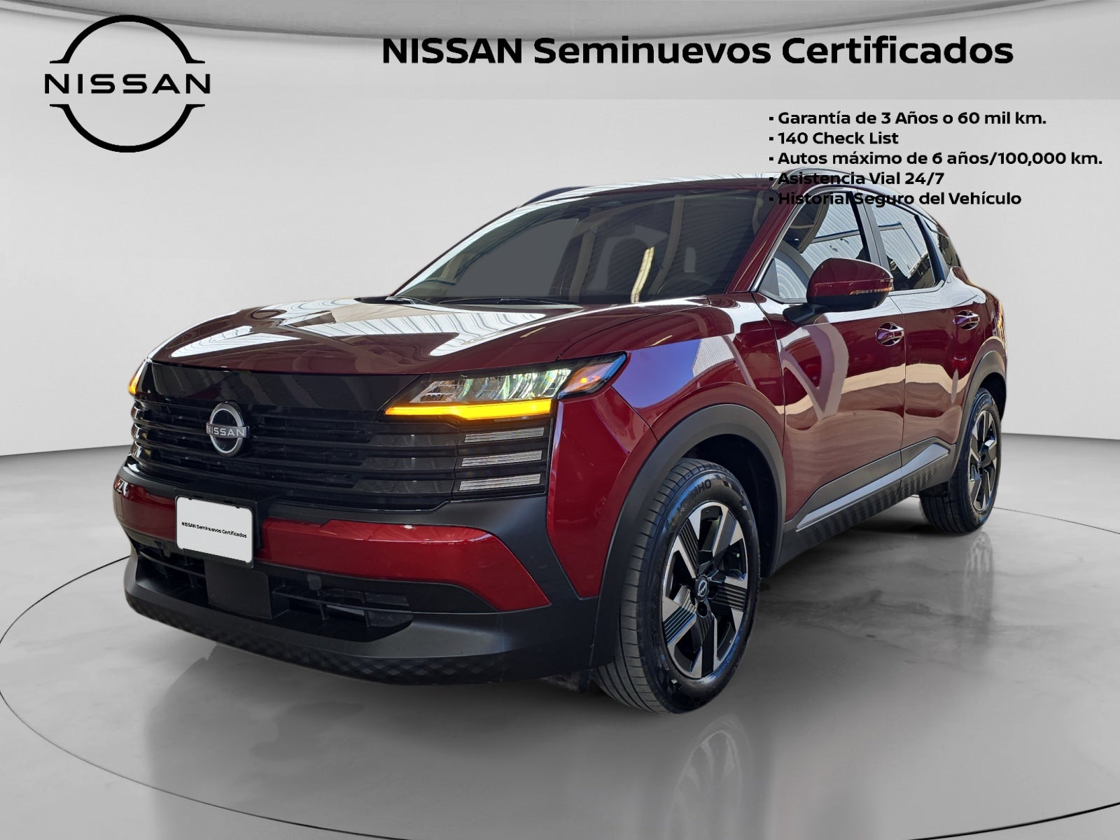 2025 Nissan KICKS KICKS ADVANCE CVT