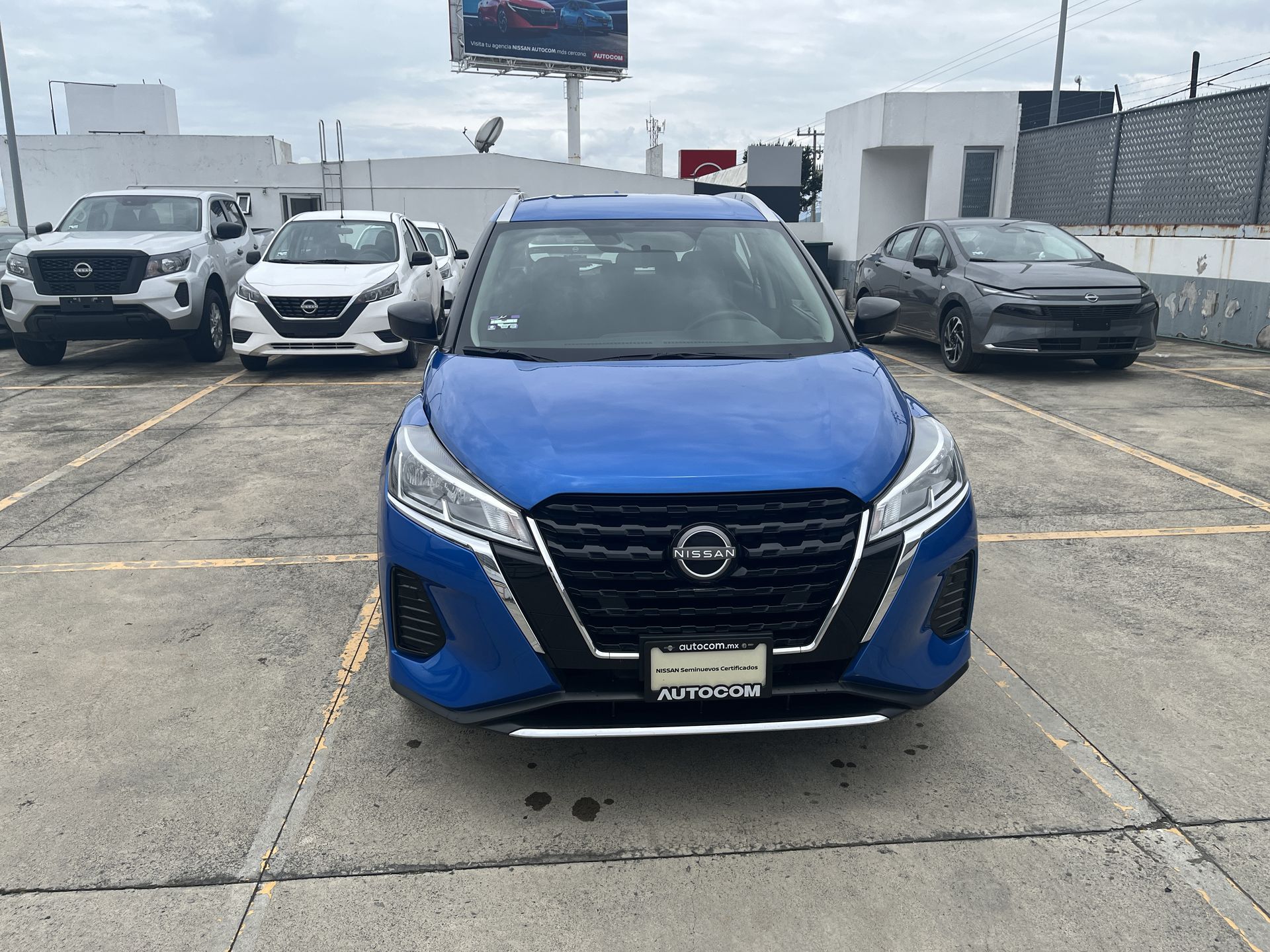 2024 Nissan KICKS ADVANCE 1.6 LTS MT 24