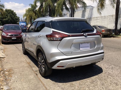 2023 Nissan KICKS EXCLUSIVE 1.6 LTS CVT 23