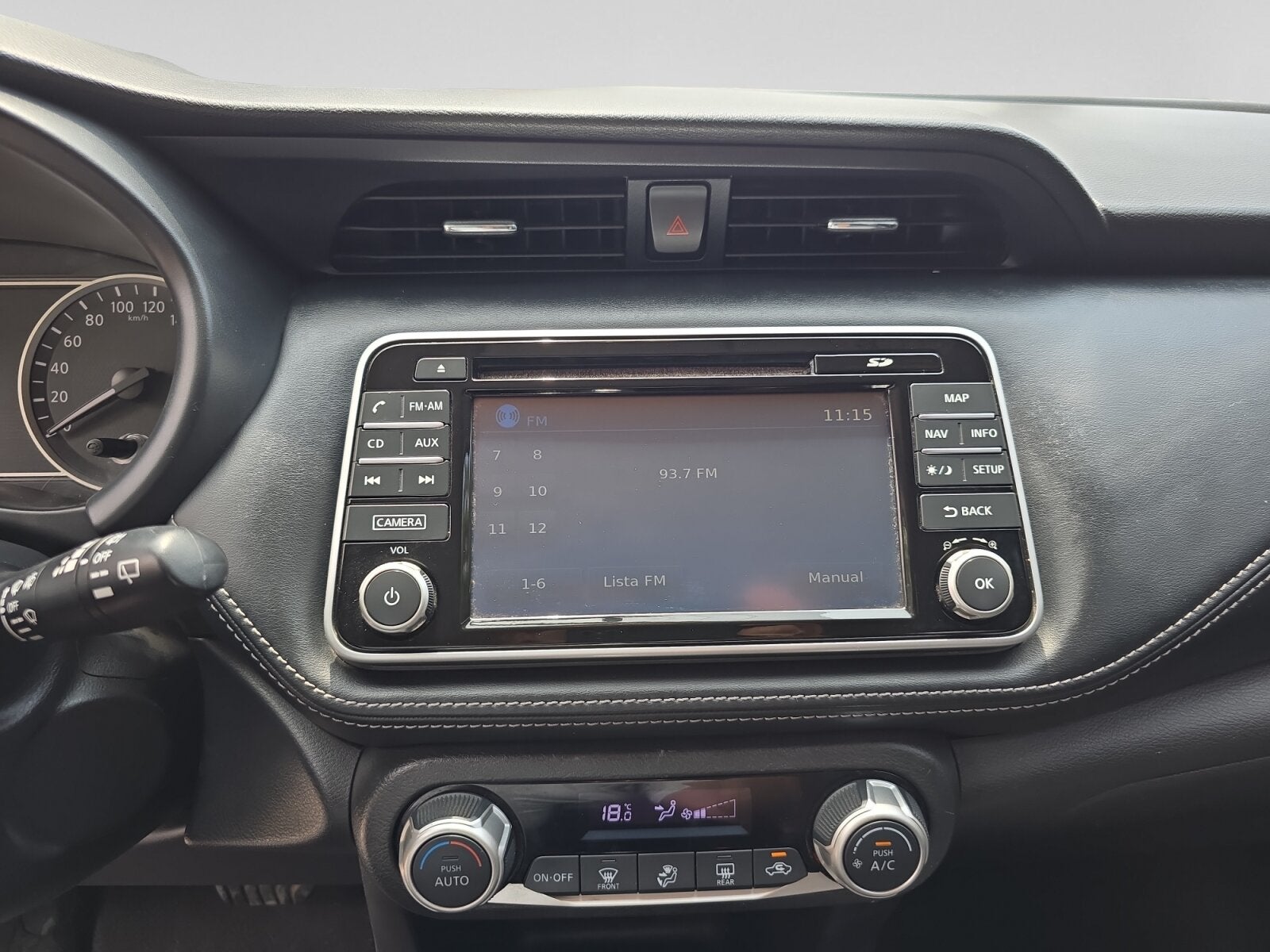 2019 Nissan KICKS E-POWER 1.6 ADVANCE LTS CVT A/C