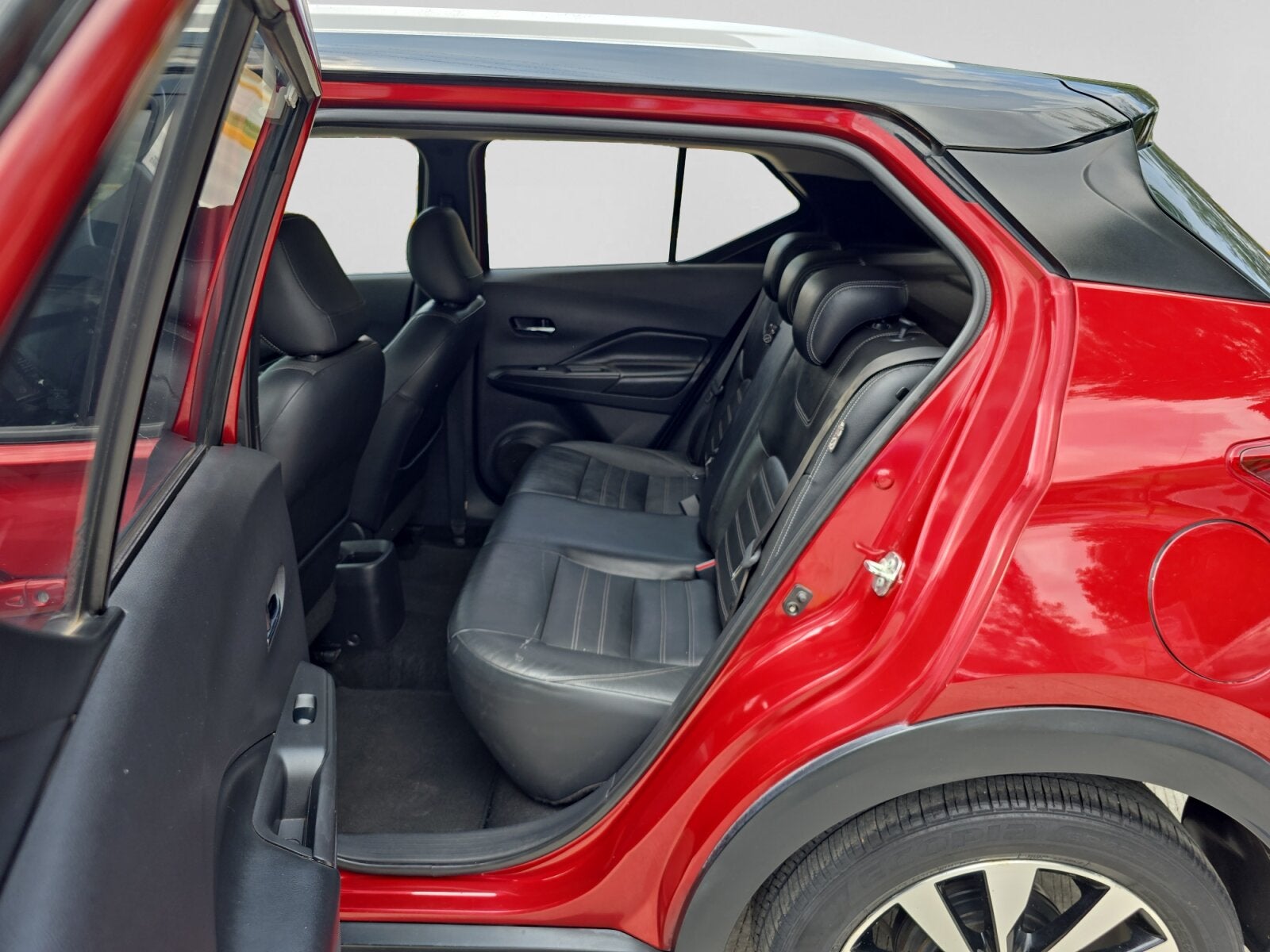 2019 Nissan KICKS E-POWER 1.6 ADVANCE LTS CVT A/C
