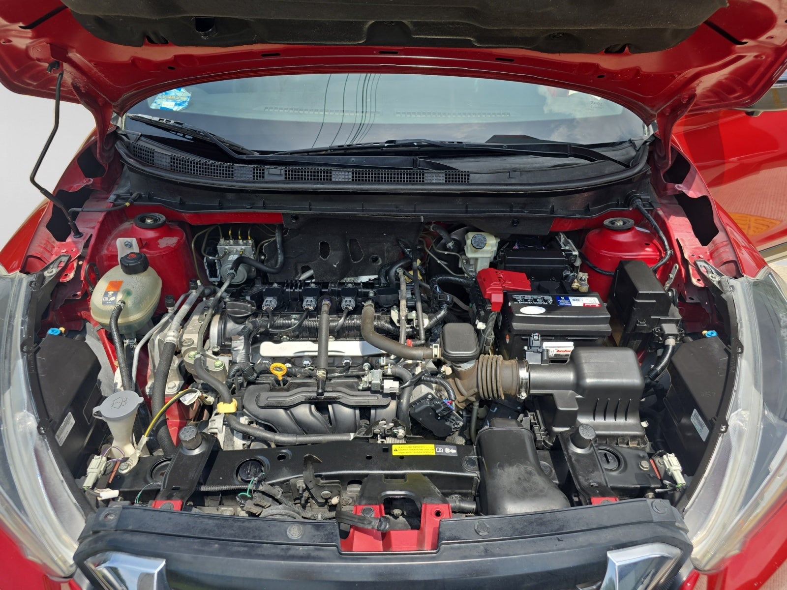 2019 Nissan KICKS E-POWER 1.6 ADVANCE LTS CVT A/C