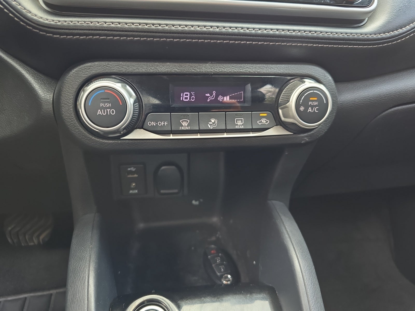 2019 Nissan KICKS E-POWER 1.6 ADVANCE LTS CVT A/C