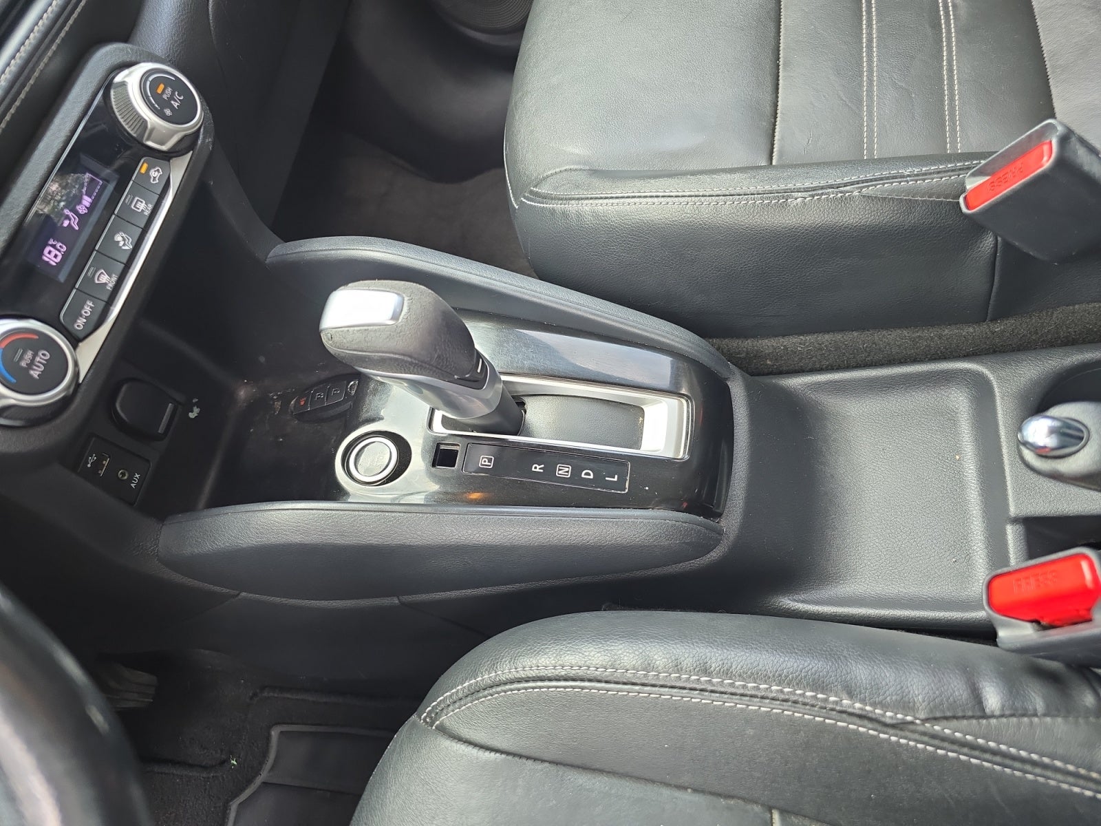2019 Nissan KICKS E-POWER 1.6 ADVANCE LTS CVT A/C