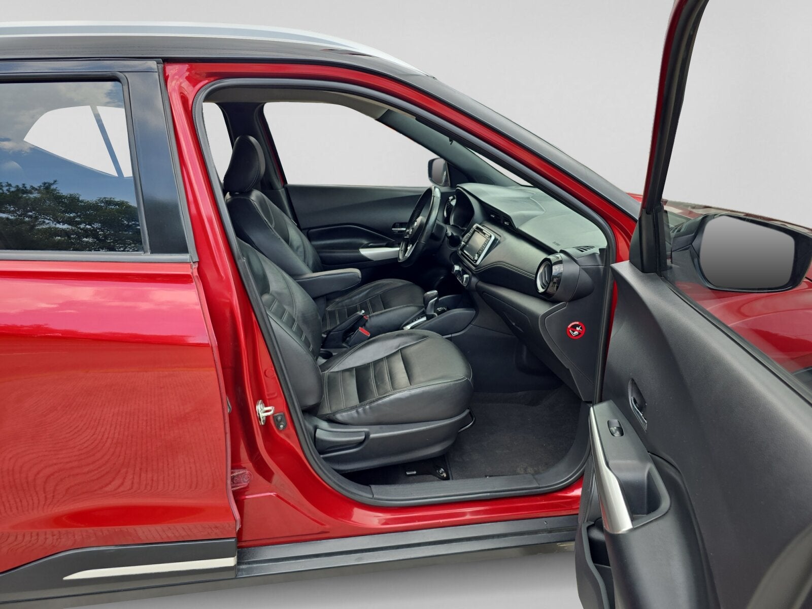 2019 Nissan KICKS E-POWER 1.6 ADVANCE LTS CVT A/C