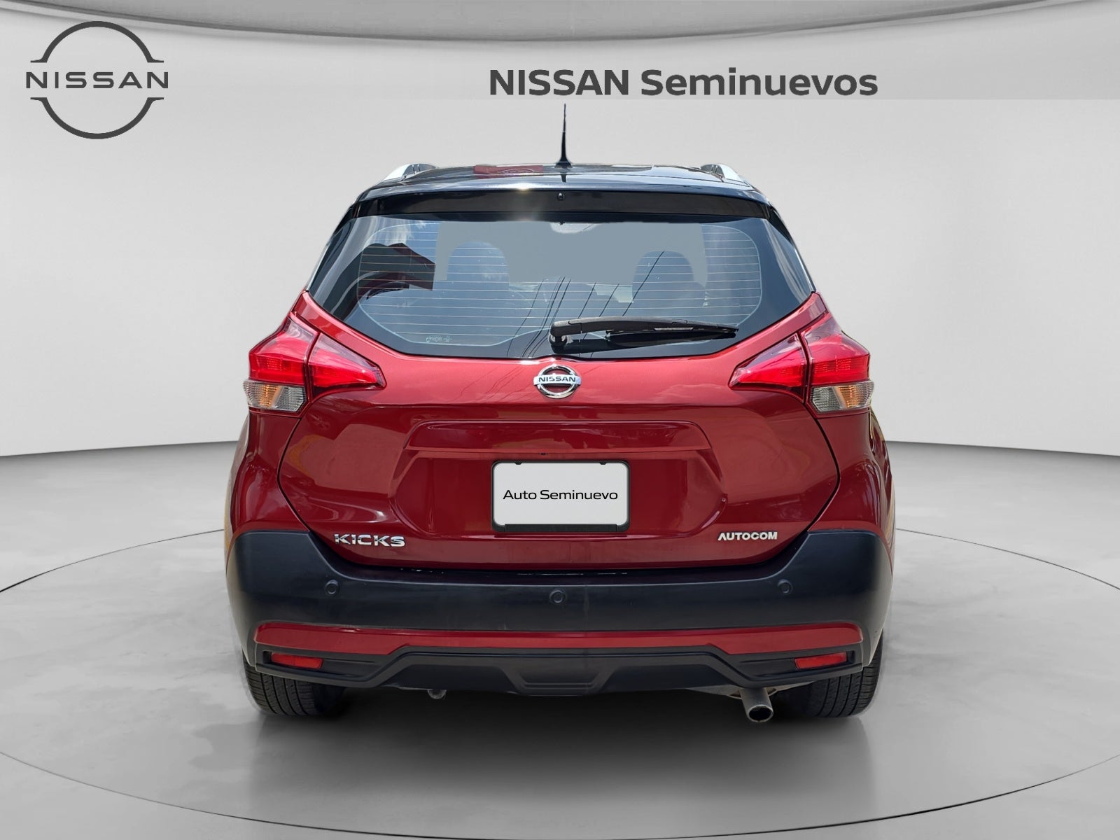 2019 Nissan KICKS E-POWER 1.6 ADVANCE LTS CVT A/C