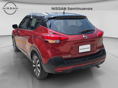2019 Nissan KICKS E-POWER 1.6 ADVANCE LTS CVT A/C