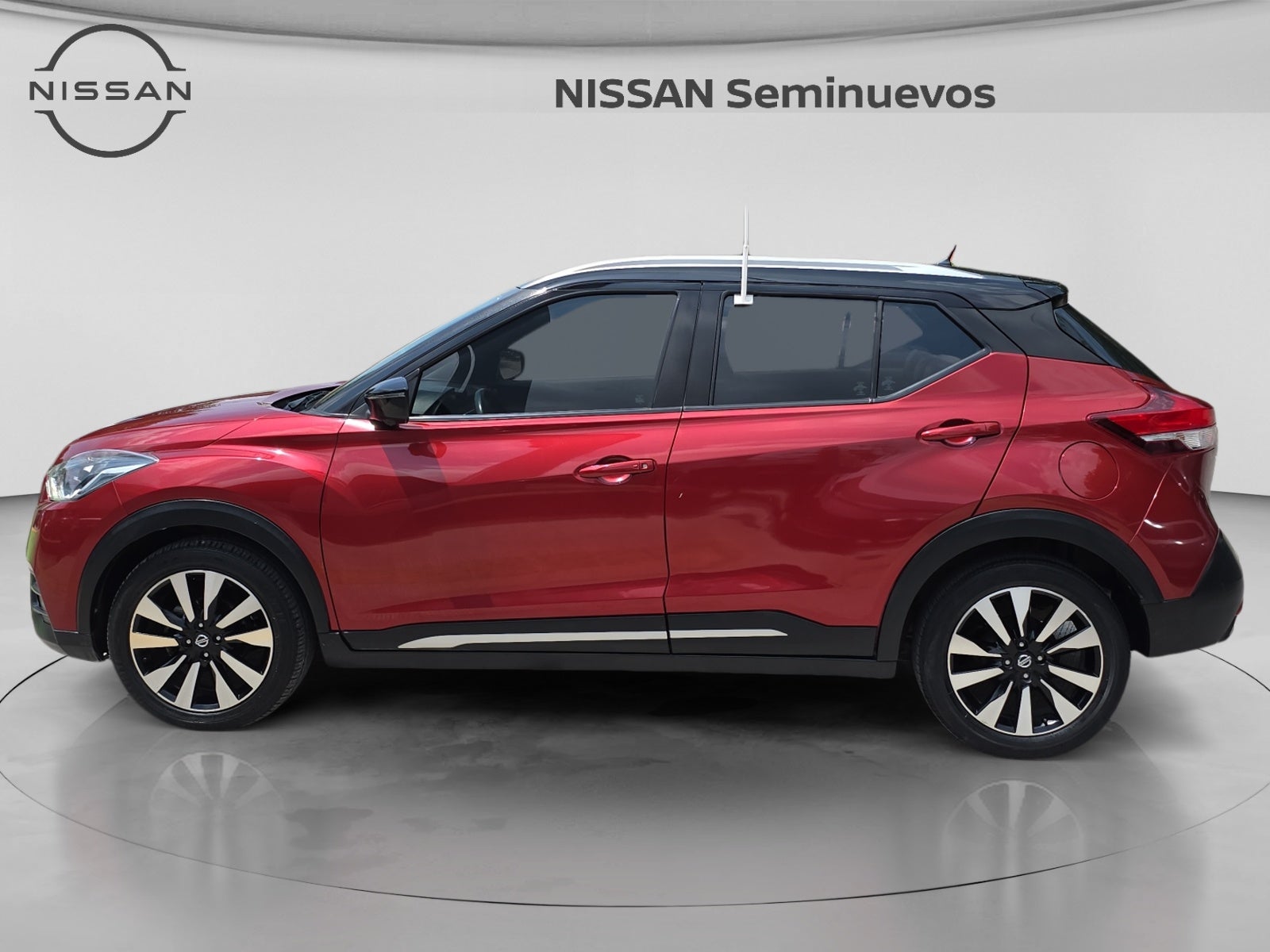 2019 Nissan KICKS E-POWER 1.6 ADVANCE LTS CVT A/C