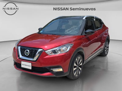 2019 Nissan KICKS E-POWER 1.6 ADVANCE LTS CVT A/C