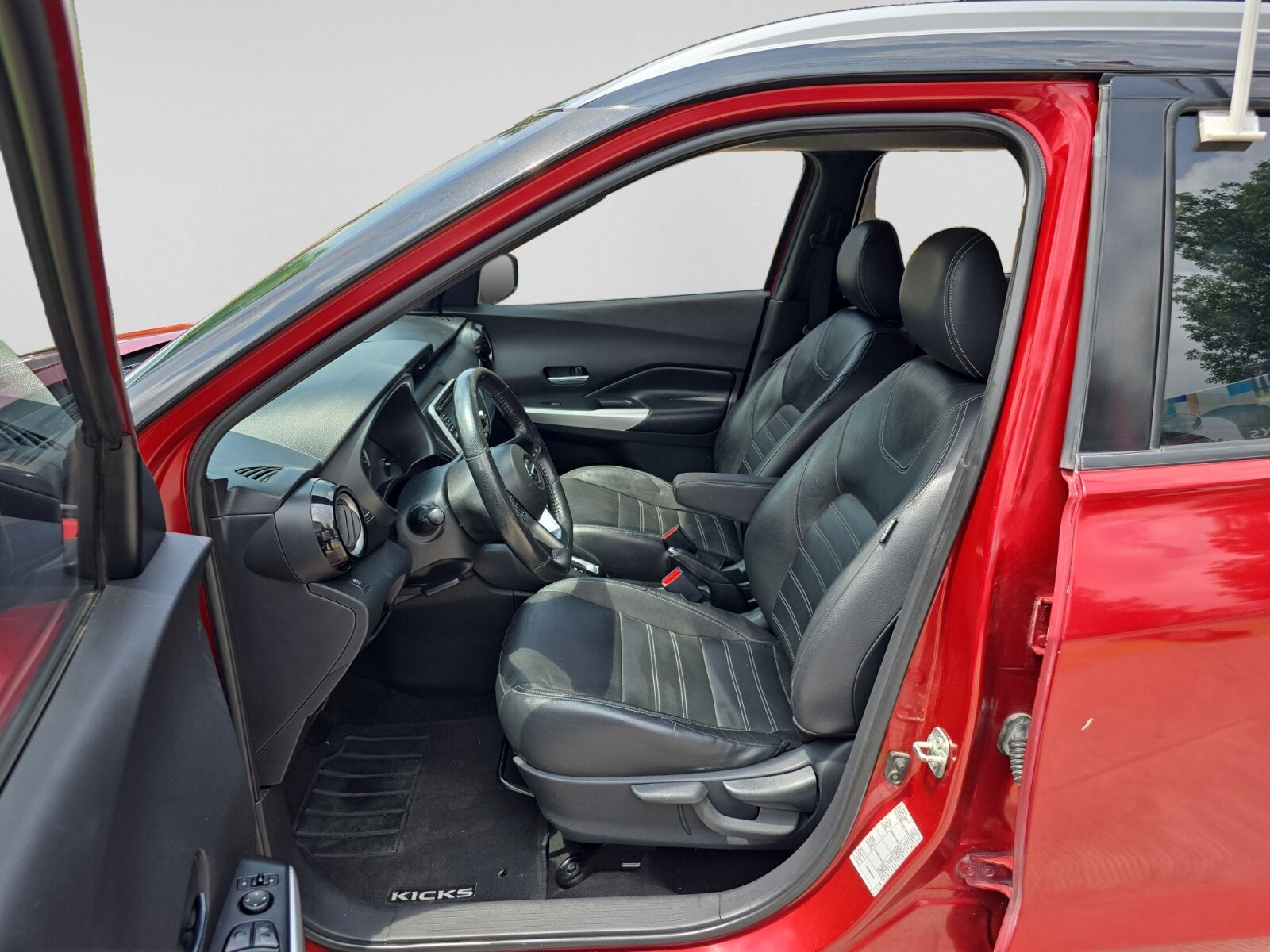 2019 Nissan KICKS E-POWER 1.6 ADVANCE LTS CVT A/C
