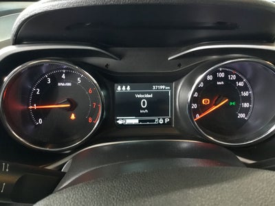 2023 Chevrolet TRACKER LT C