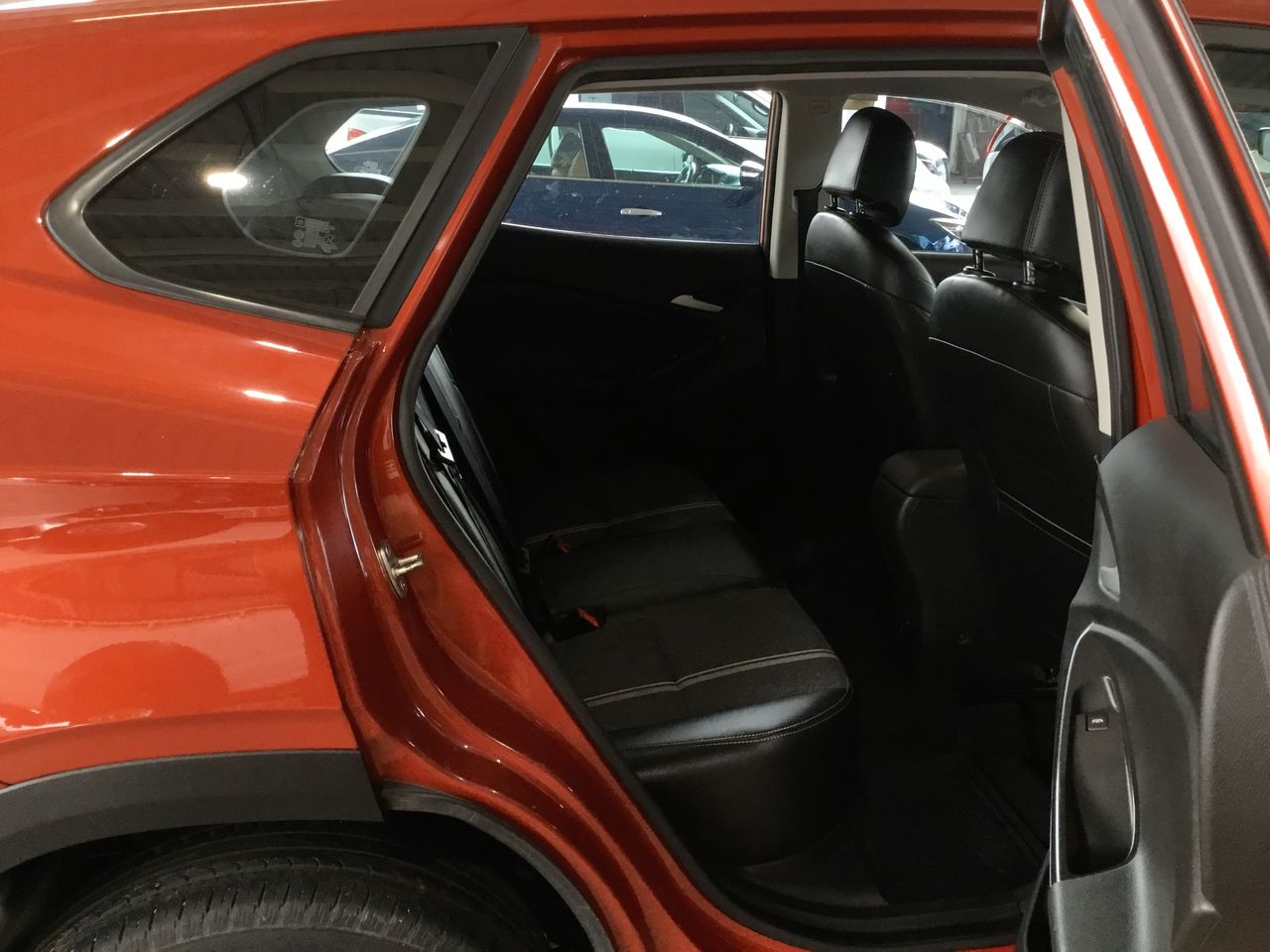2023 Chevrolet TRACKER LT C