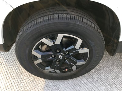 2024 RENAULT OROCH ZEN TM