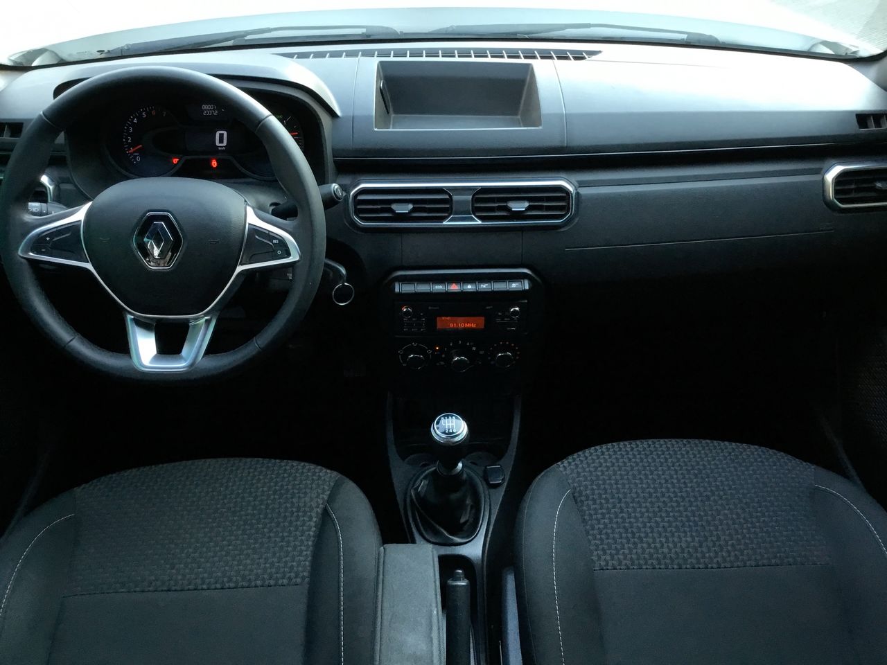 2024 RENAULT OROCH ZEN TM