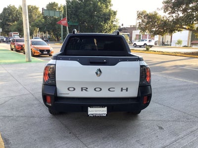 2024 RENAULT OROCH ZEN TM