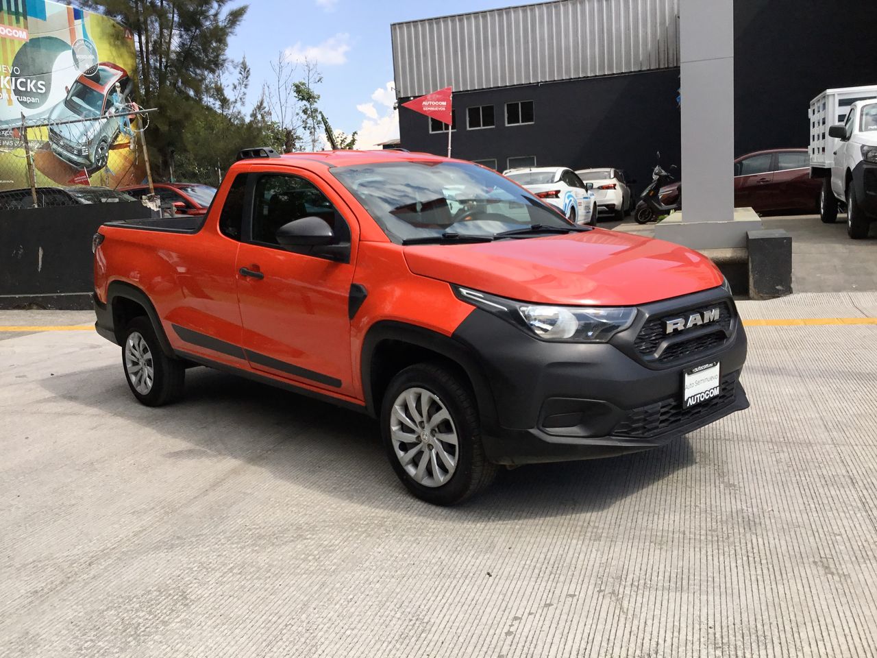 2021 RAM 700 SLT REGULAR CAB