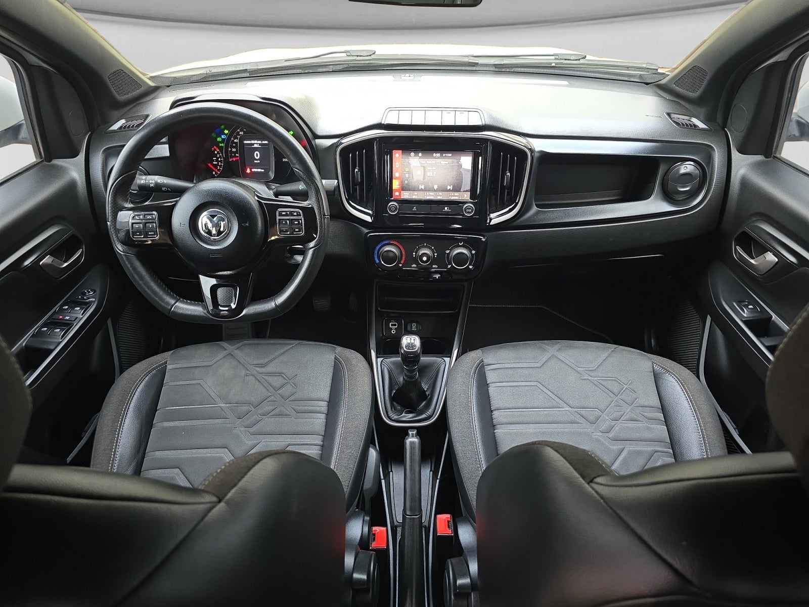 2022 RAM JOURNEY LARAMIE CREW CAB