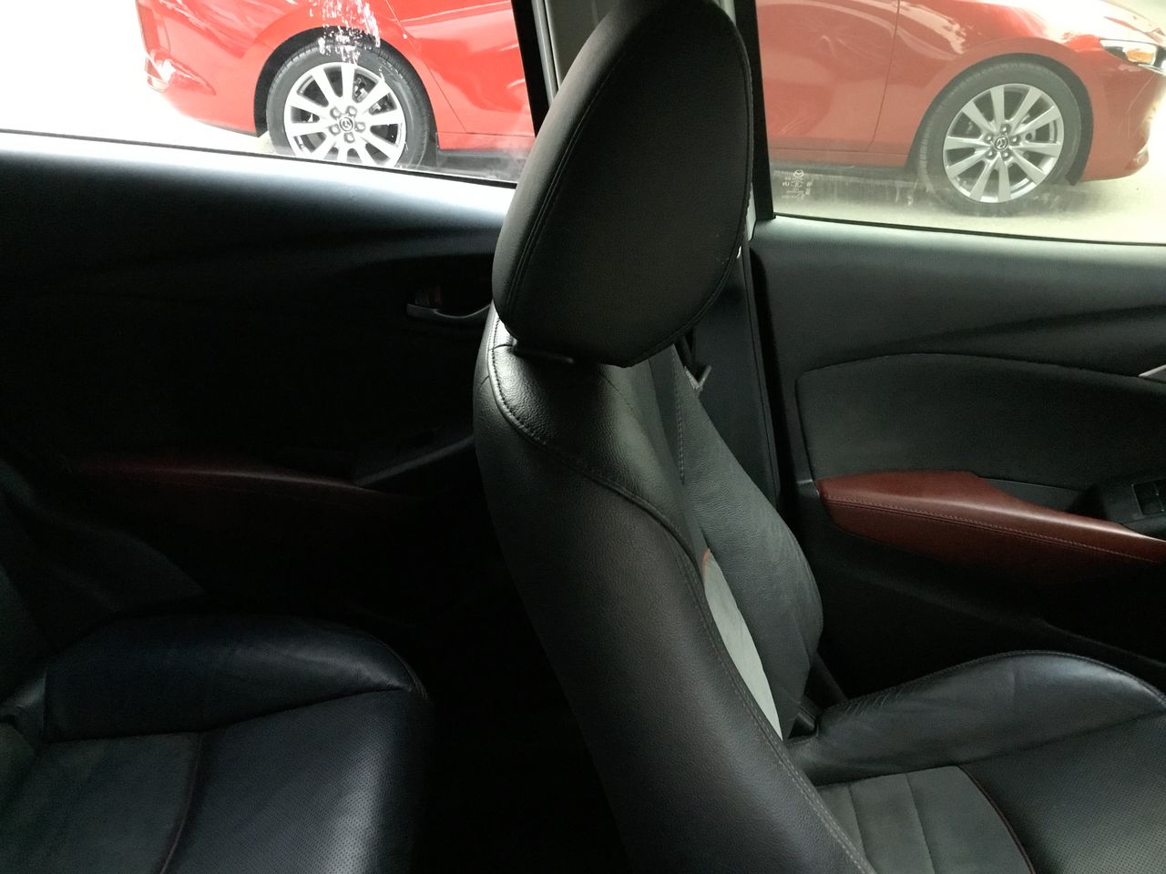 2017 Mazda Mazda CX-3 I GRAND TOURING 2WD