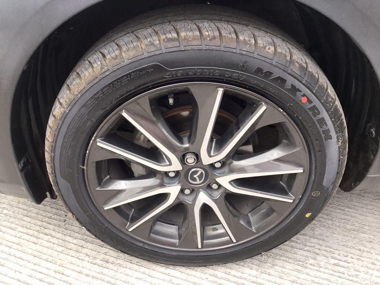 2017 Mazda Mazda CX-3 I GRAND TOURING 2WD