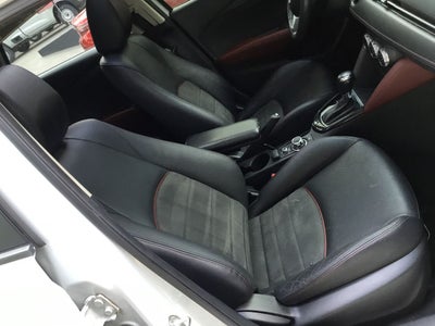 2017 Mazda Mazda CX-3 I GRAND TOURING 2WD