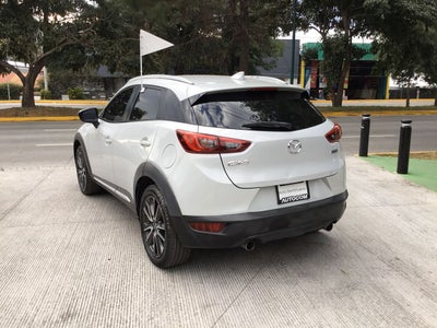 2017 Mazda Mazda CX-3 I GRAND TOURING 2WD