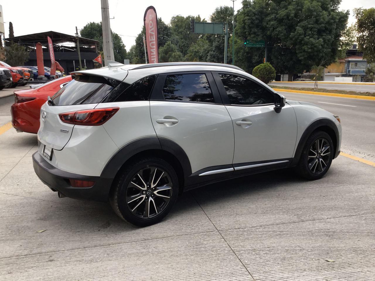 2017 Mazda Mazda CX-3 I GRAND TOURING 2WD